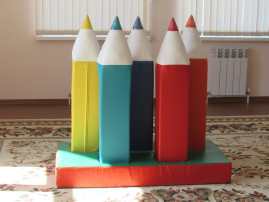 Хореографический зал.