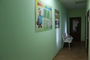Медицинский блок.