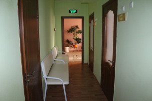 Медицинский блок.