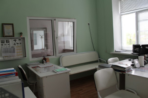 Медицинский блок.