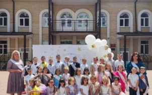 Выпускники 2024.