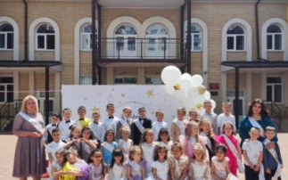 Выпускники 2024 Выпускники 2024.