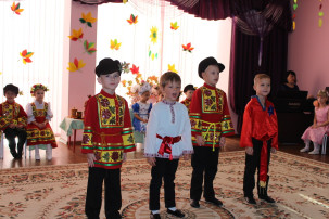 Капустные посиделки.