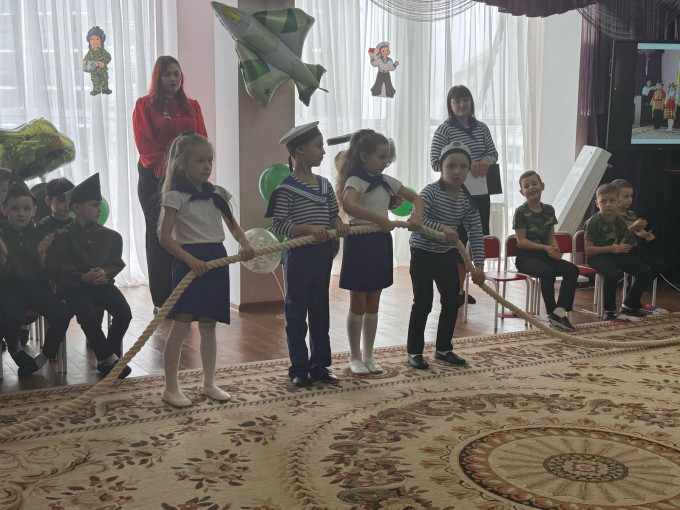 День защитника Отечества День защитника Отечества.